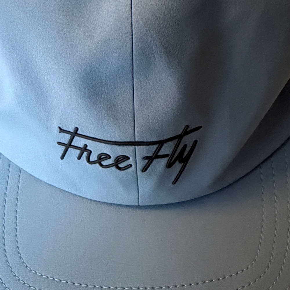 Free Fly Apparel Script performance Hat adjustable - Picture 2 of 4
